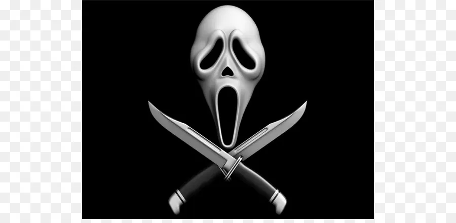 Ghostface，Couteau PNG