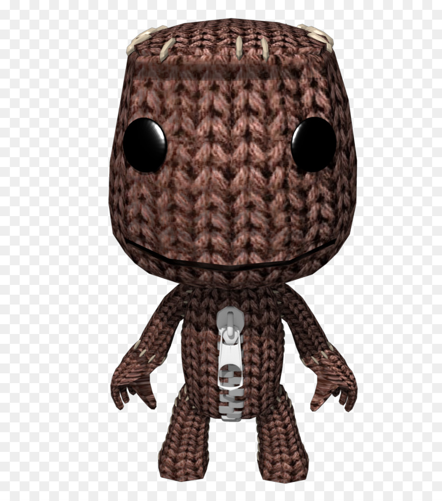 Littlebigplanet，Sac Homme PNG