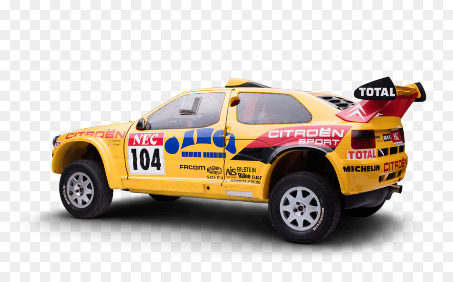 Rallye Dakar 2013，Citroen PNG