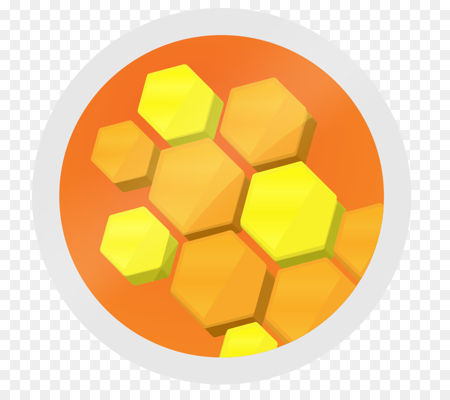 Rayon De Miel，Hexagone PNG