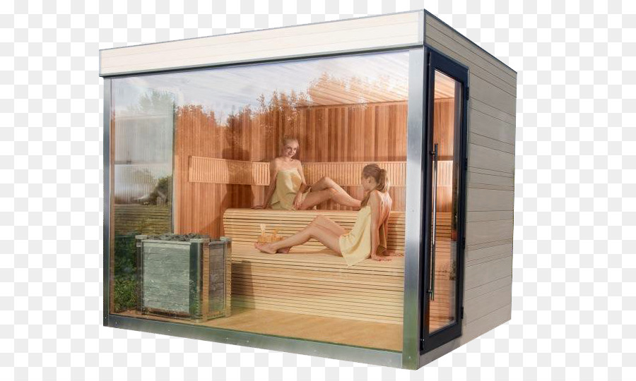 Sauna，Relaxation PNG