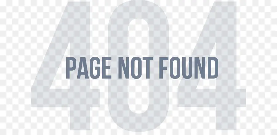 Http 404，Message D Erreur PNG