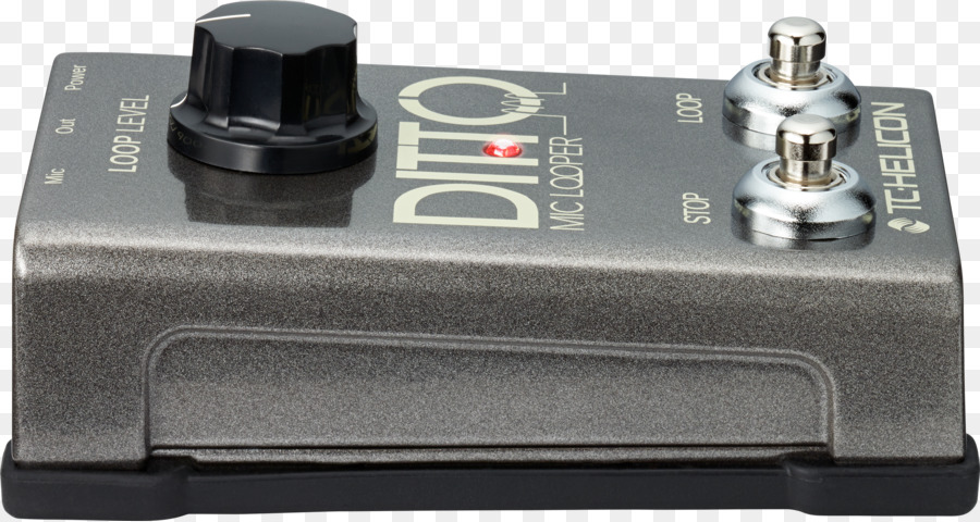 Microphone，Tchelicon Ditto Mic Looper PNG