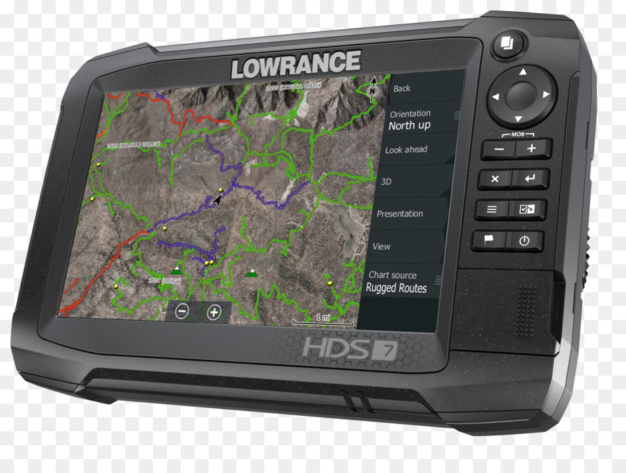 Systèmes De Navigation Gps，Lowrance Electronics PNG