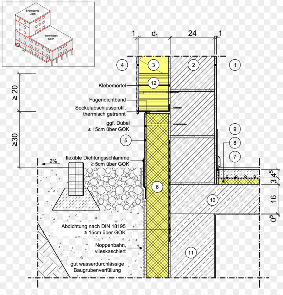 Plan De Construction，Architecture PNG