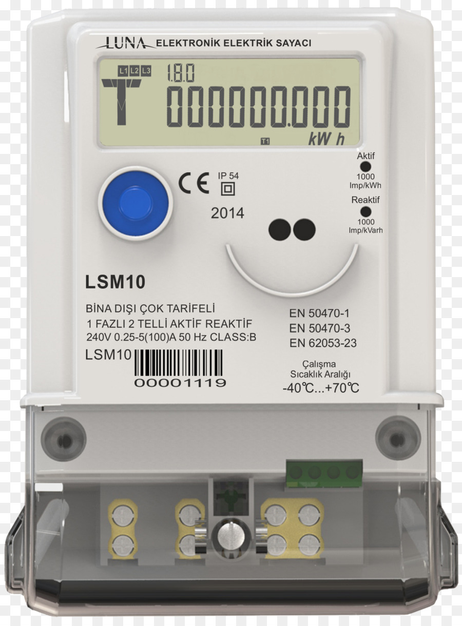 Compteur électrique，Électricité PNG