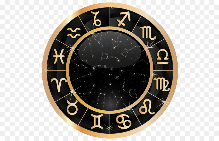 Roue Du Zodiaque，Astrologie PNG