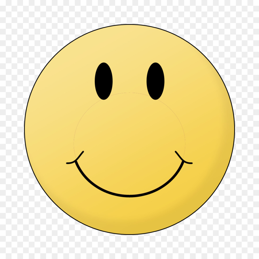 Emoji Souriant，Affronter PNG