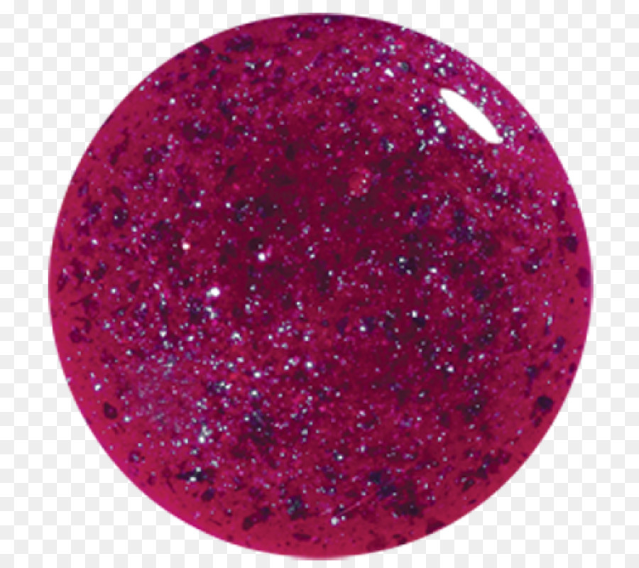 Paillettes Violettes，Éclat PNG