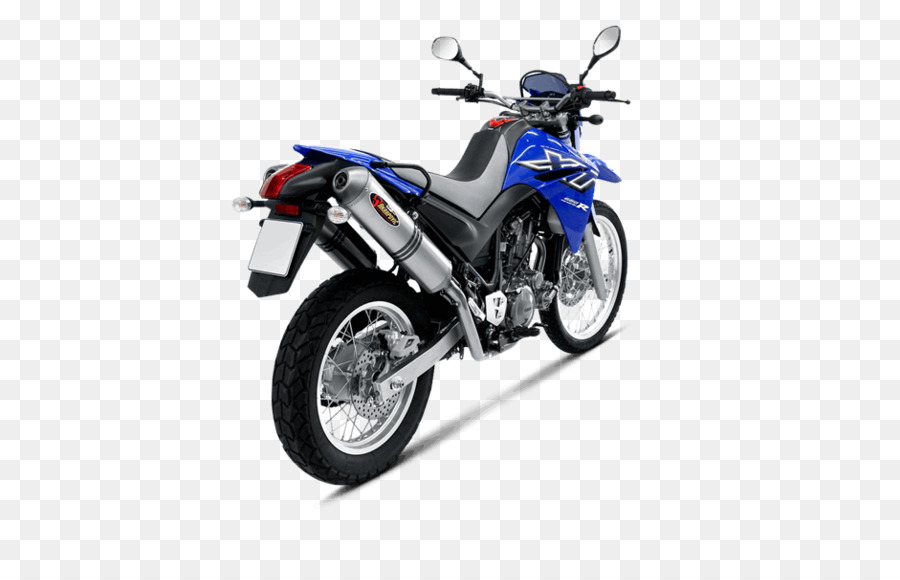 Yamaha Motor Company，Système D échappement PNG