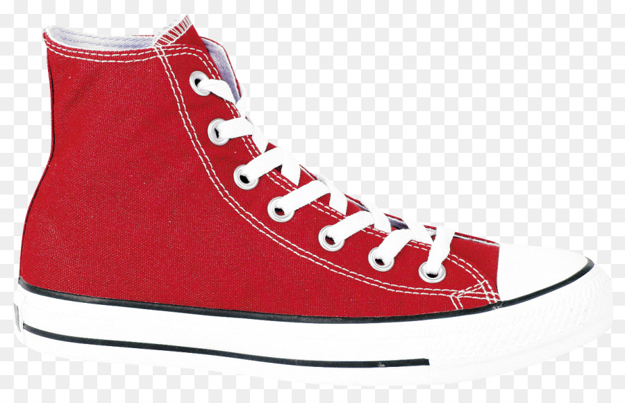 Baskets Rouges，Chaussure PNG