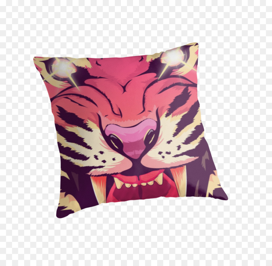 Tigre，Les Coussins PNG