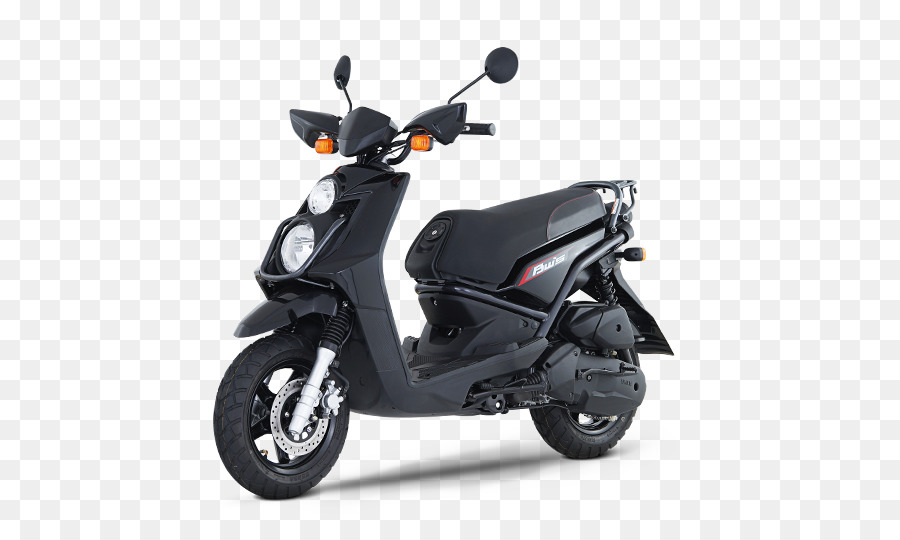 Moto Blanche，Scooter PNG