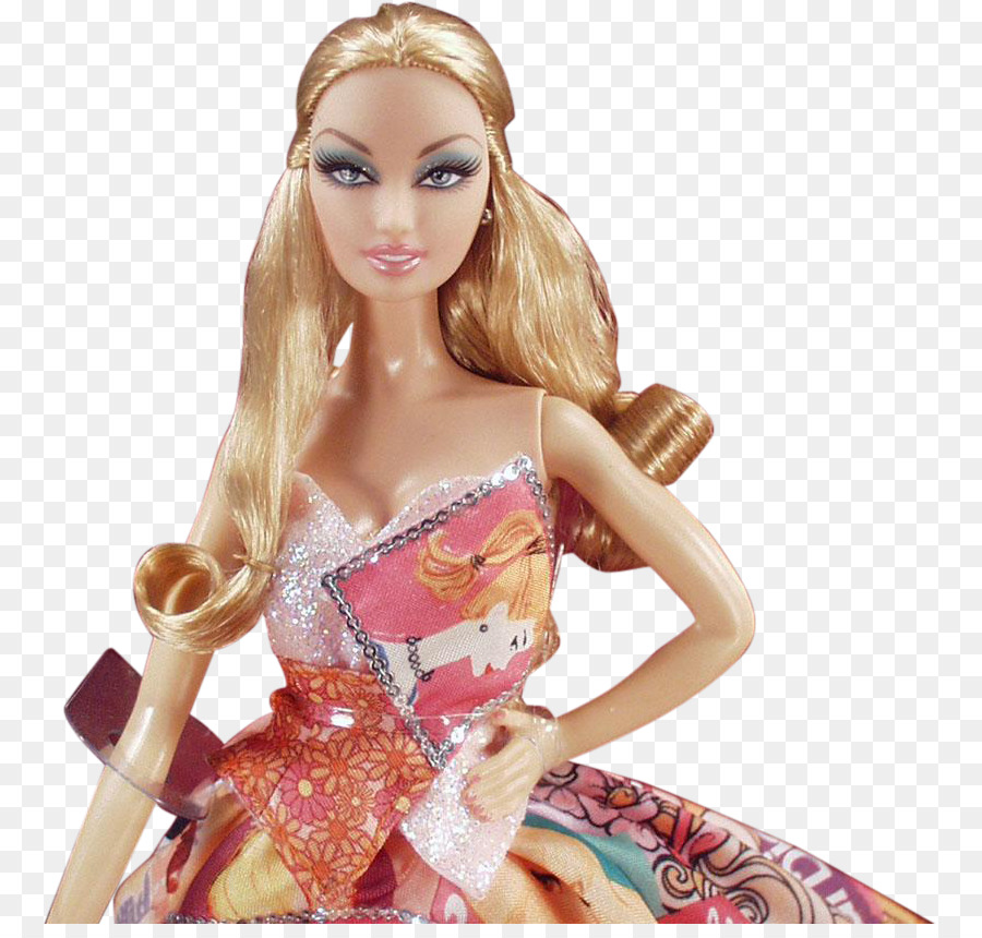 Barbie，Ken PNG