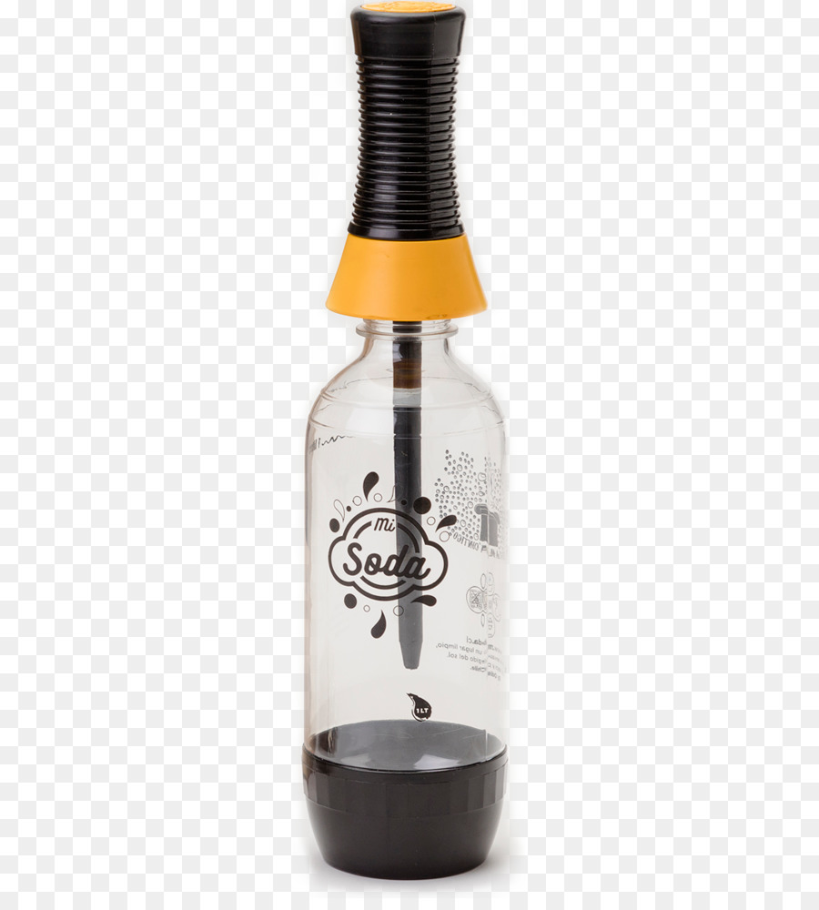 Boissons Gazeuses，Bouteille En Verre PNG