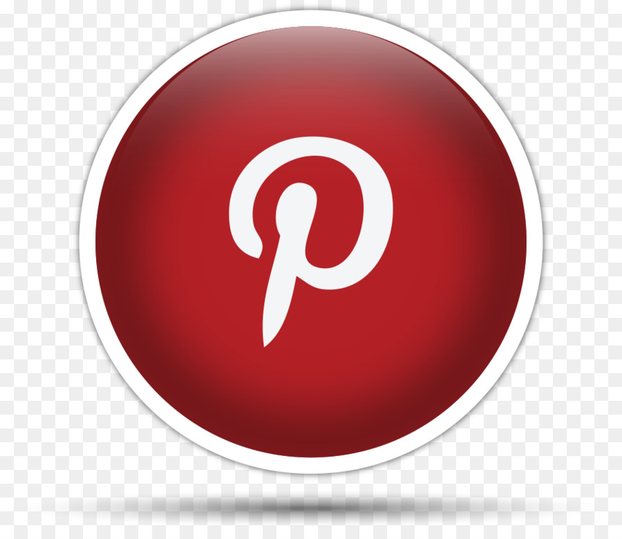 Logo Pinterest，Réseaux Sociaux PNG