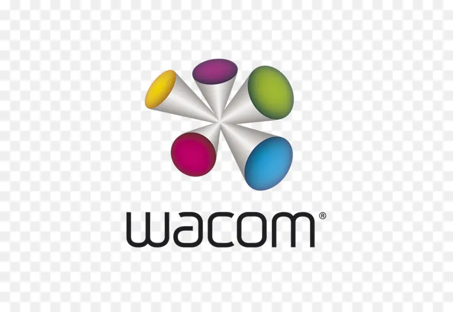 Wacom，Logo PNG