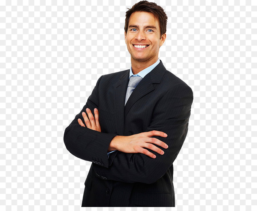 Homme En Costume，Entreprise PNG