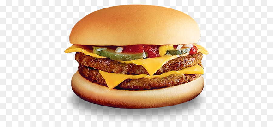 Hamburger，Cheeseburger PNG