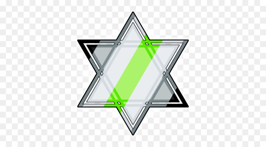étoile De David，Judaïsme PNG