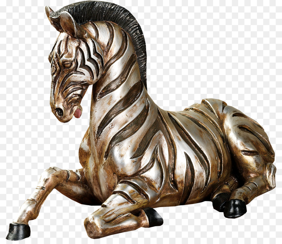 Statue De Cheval，Art PNG