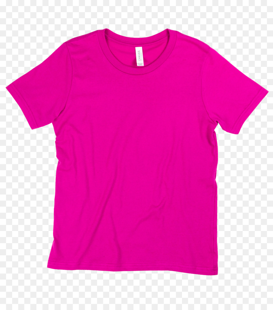 Tee Shirt Rose，Vêtements PNG