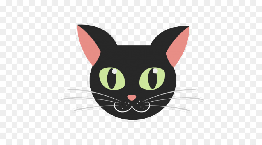 Chat，Noir PNG