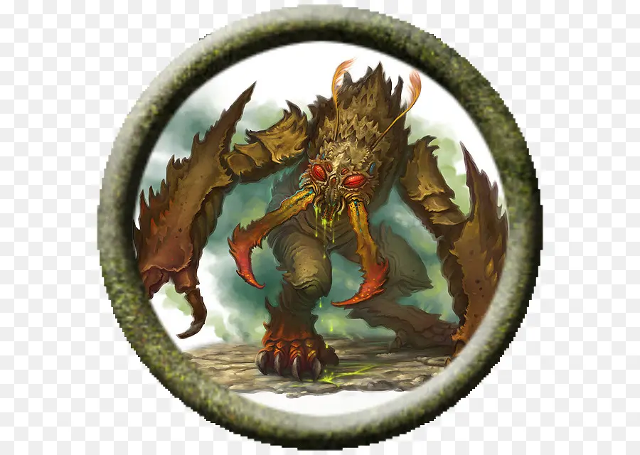 Monstre Fantastique，Monstre PNG