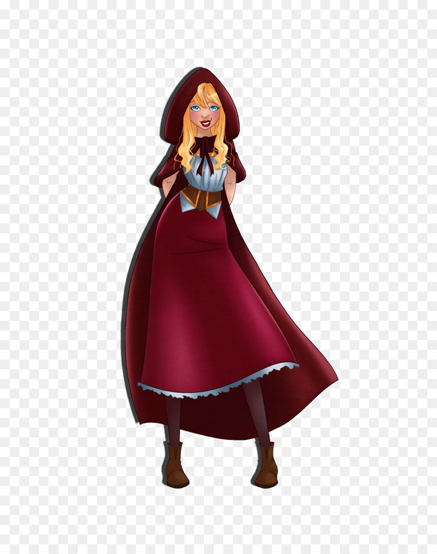 Conception De Costumes，Figurine PNG