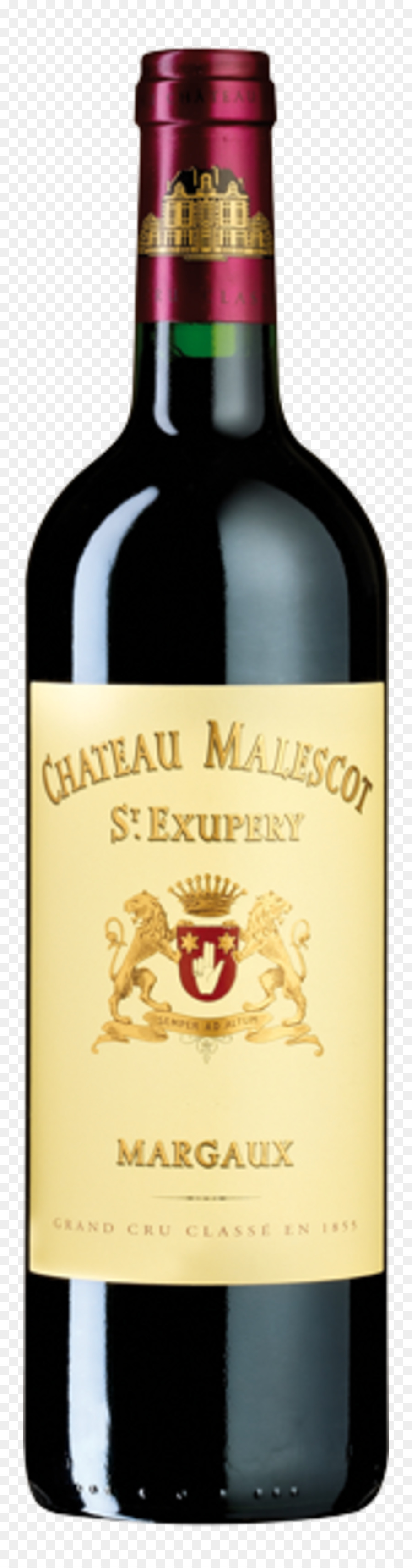 Château Malescot St Exupéry，Vin PNG