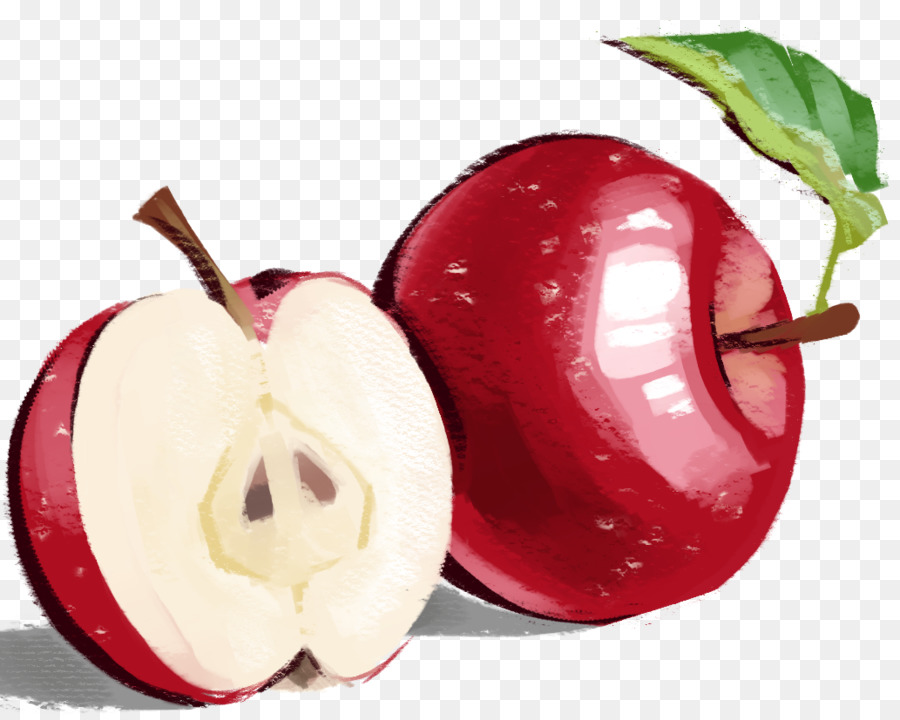 Pomme Rouge，Feuille PNG