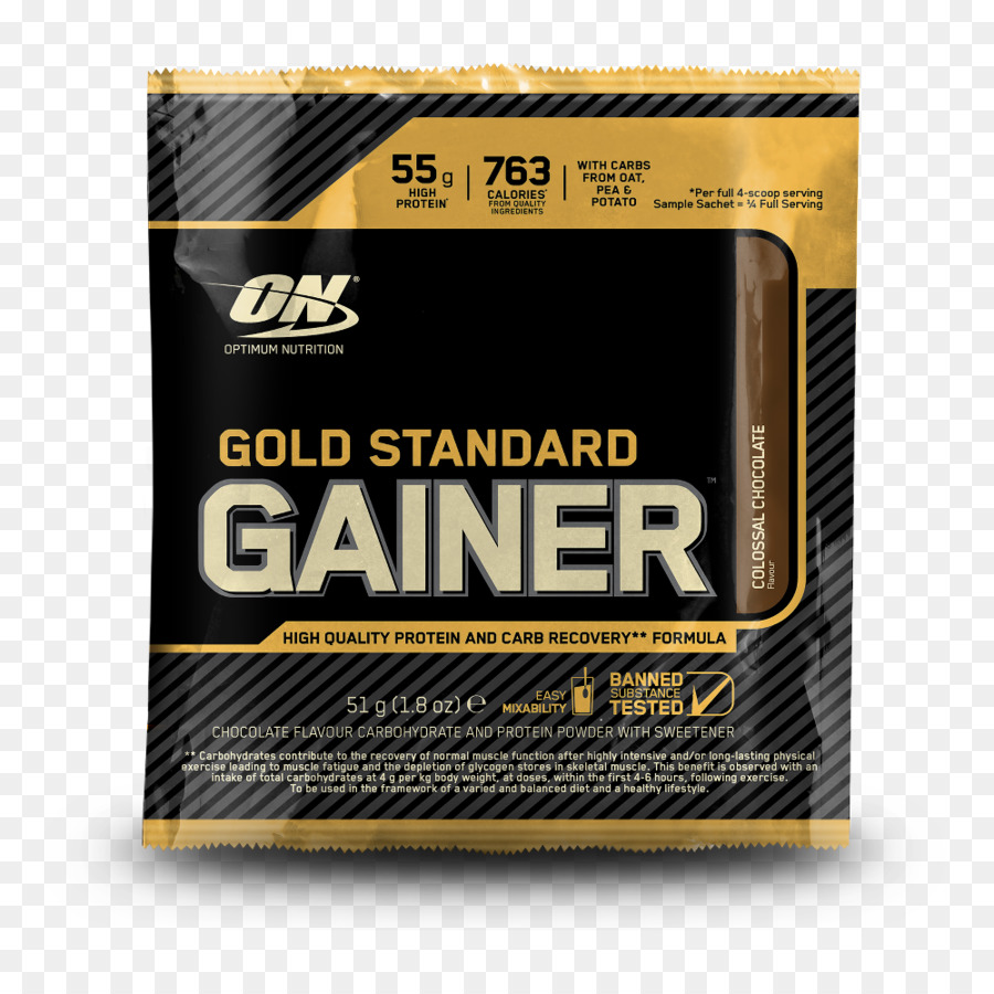 Optimum Nutrition Gold Standard Gainer，Gainer PNG