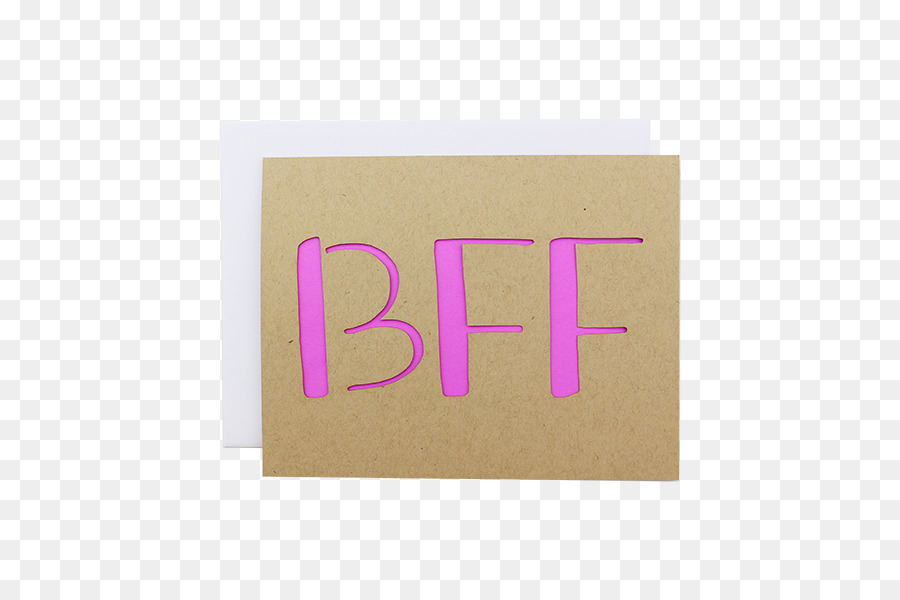 Carte Bff，Amitié PNG