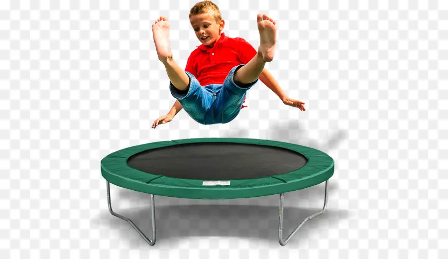 Trampoline，Sauter PNG