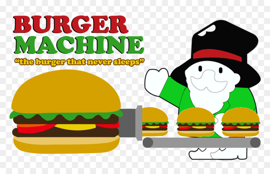 Hamburger，Logo PNG