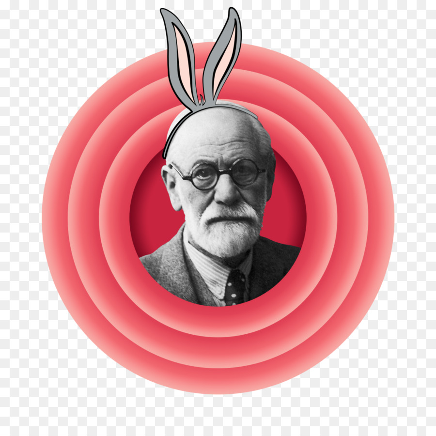 Homme Aux Oreilles De Lapin，Lunettes PNG