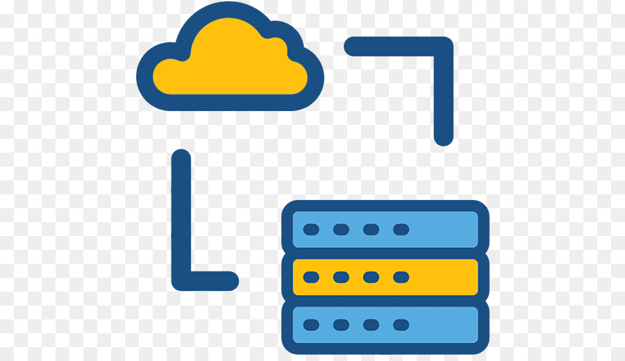 Cloud Et Serveur，Informatique En Nuage PNG