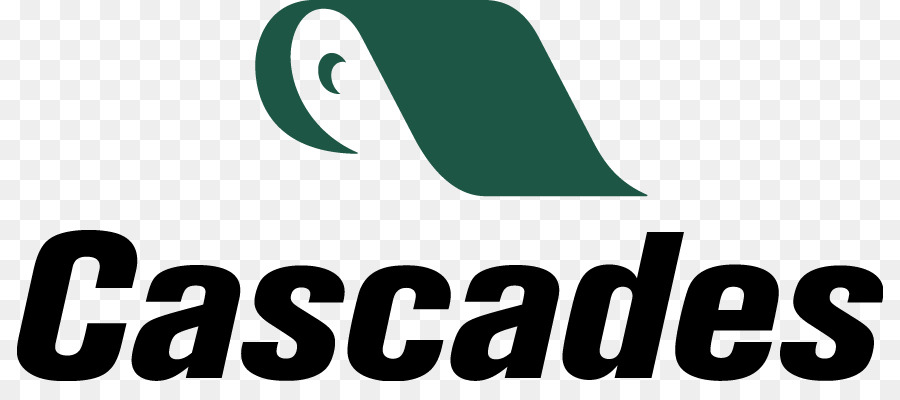 Logo Cascades，Marque PNG