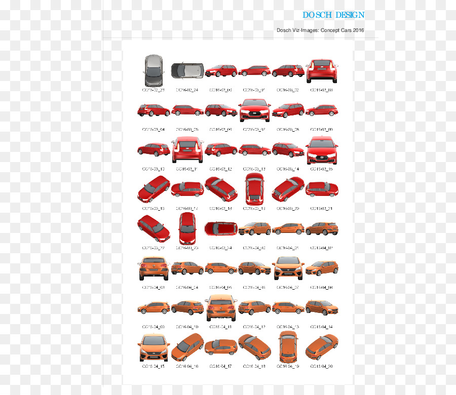 Croquis De Voitures，Automobile PNG