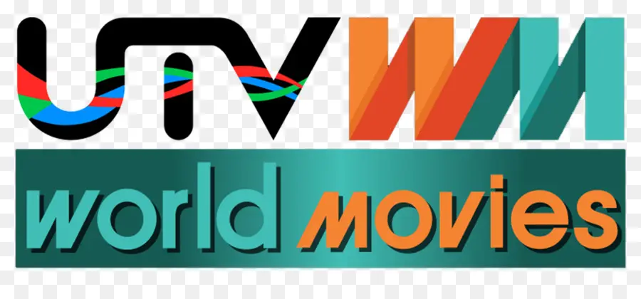 Logo Des Films Du Monde Utv，Vtt PNG