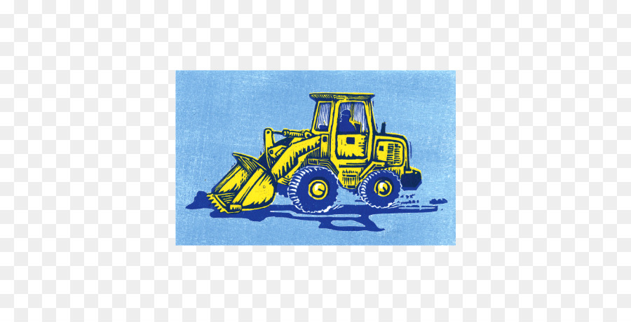 Bulldozer，Chargeur PNG