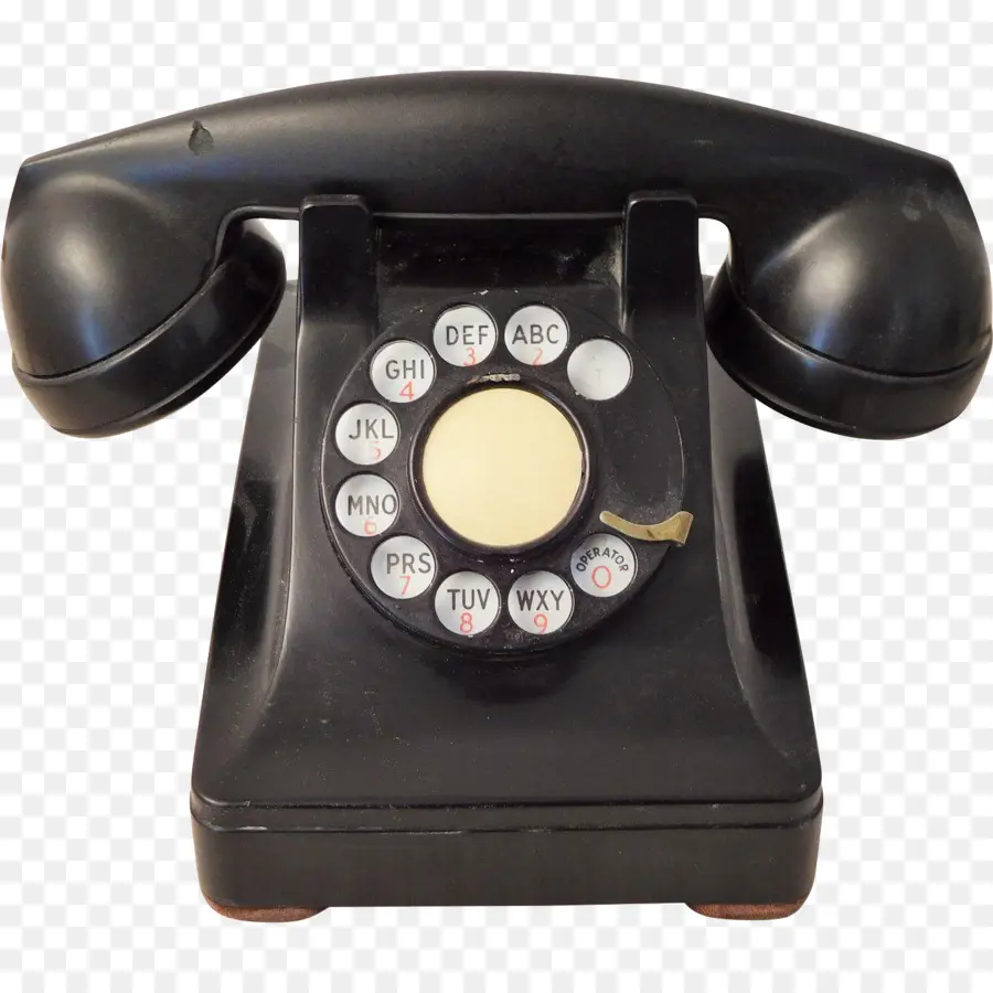 Téléphone，Rotatif PNG