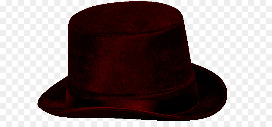 Fedora，Marron PNG