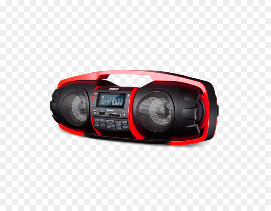 Ordinateur Portable，Boombox PNG