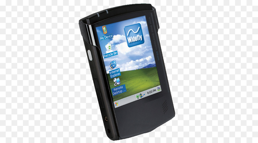 Smartphone，Terminal Portable PNG