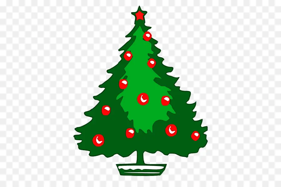 Noël，Arbre De Noël PNG