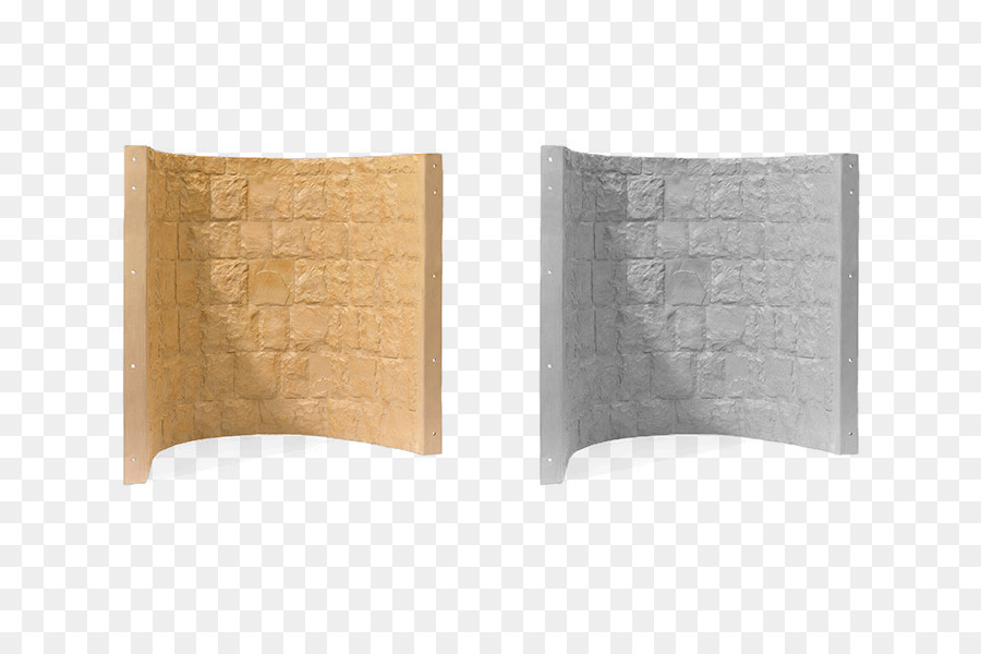 Mur Incurvé，Structure PNG