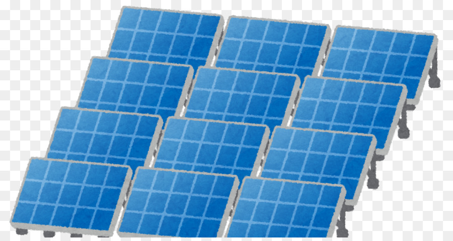Le Photovoltaïque，La Production D électricité PNG