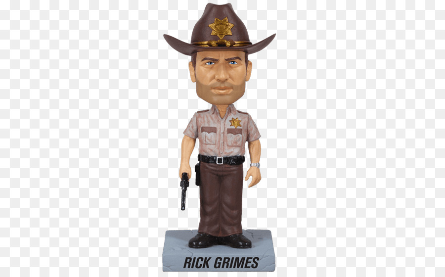 Rick Grimes，Walking Dead PNG