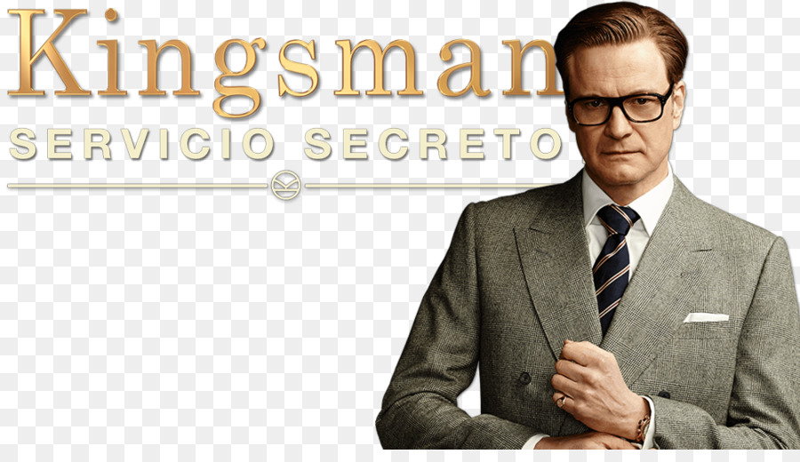 Colin Firth，Kingsman Services Secrets PNG
